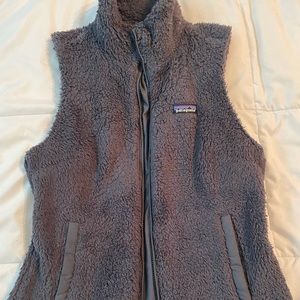 Patagonia Fleece Vest S